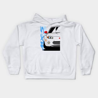 Miata MX5 2007 Kids Hoodie